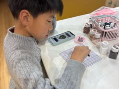 -幸福里DIY蛋糕烘焙·团建·拼豆豆(普陀店)