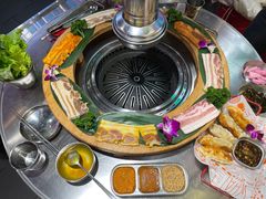 -玄希浪漫厨房·韩料烤肉(湖滨银泰in77店)