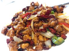麻辣仔鸡-马凯餐厅(地安门店)