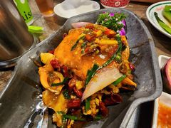 -辉记炭烧海鲜大排档·老字号(福田店)