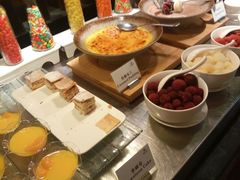 -岷山饭店-芝芝自助餐厅