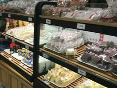 面包甜点陈列柜-鸿瑞興面馆(梅岭店)