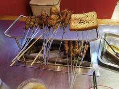 -古彭7只羊·鲜羊肉串·龙虾烧烤(玄武墨香路店)