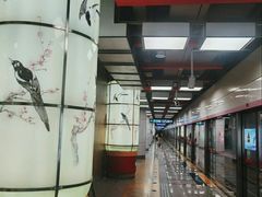 -平安里(地铁站)