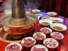 -前门·鲜肉火锅(长风店)