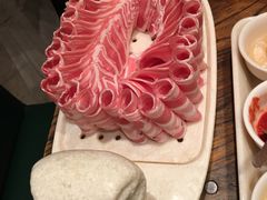 -额尔敦传统涮(公园西路店)