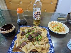 羊肉焖饼-壹阁胡羊焖饼(特色小吃街店)