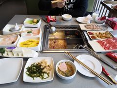 -海底捞火锅(九霄梦天地店)