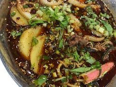 -辣妈水饺红冒菜(金阳路店)