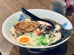 博多拉面-雷神拉面(财富中心玉米楼店)