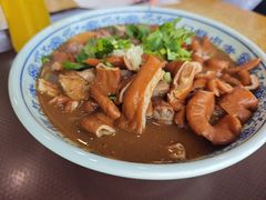 -门框胡同百年卤煮(新街口店)