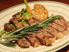 270天谷饲肉眼牛排-咖梦餐厅 COMENG RESTAURANT
