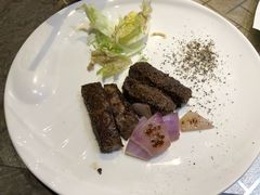 -雅玛花式铁板烧(国宏宾馆店)