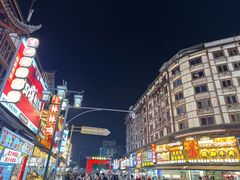 -张公桥美食街