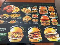 -魏斯理汉堡(西安沣东吾悦店)