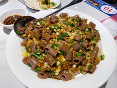 特色海肠捞饭-老大连·海肠捞饭·大连海鲜大连菜(西安路店)