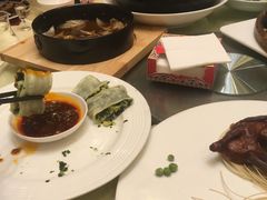 -亮宝楼国宴+文化陕菜