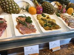 -怡聚轩全日制自助餐厅(大中华喜来登酒店)