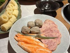 -芸山季·云南野生菌火锅(人民广场来福士店)