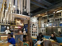 大堂-春饼先生·北京烤鸭(甘井子万达店)