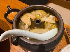 云南经典汽锅鸡-云海肴·汽锅鸡·云南菜(苏州中心店)