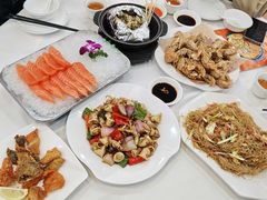 -新享乐海鲜(翠华路店)