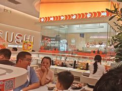 -争鲜回转寿司(西红门荟聚PLUS店)