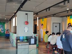 -麦当劳(展览路店)