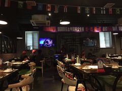 大堂-炉鼎记私房菜(总店)