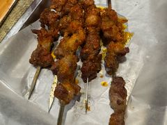 徐州羊肉串-大张烙馍村(绿地店)