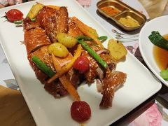 -花舍·新派粤菜·西餐·下午茶(亚运村·鸟巢店)
