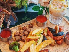 -ins森林童话餐厅coffee&bistro