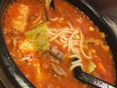 -阿香米线(天津凯德餐厅店)