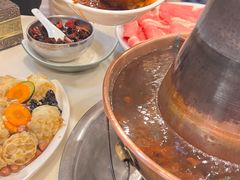 -福寿斋·老北京铜锅涮肉·烤鸭(顺义总店)