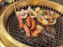 -梦山水日本烧肉(五四广场店)