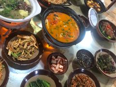 -张关合渣(航空大道店)