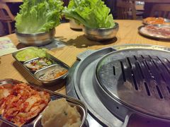 -姜虎东白丁烤肉(恒隆广场店)