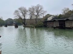 -乌镇西栅景区