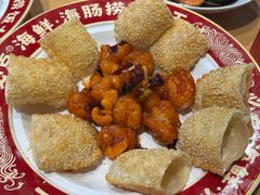 -必点海鲜·海肠捞饭·鲅鱼水饺(滨江道店)