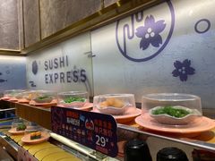 自助取餐区-争鲜回转寿司(东方银座店)