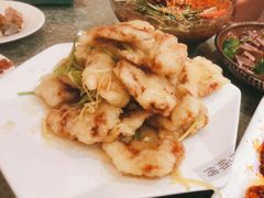 锅包肉-春花民族美食(佳木斯总店)