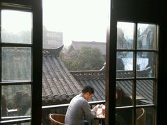 -星巴克臻选(成都宽窄巷子店)