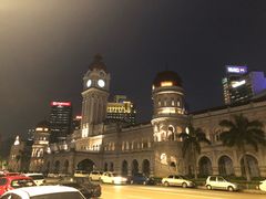 -苏丹阿都沙末大厦