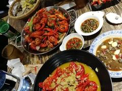 秘制龙虾-赤甲皇(仙霞路店)