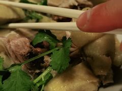 湛江白切走地鸡半只-百味馆·粤菜·湛江菜(后海花园店)