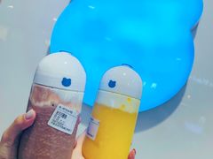 -兰熊鲜奶(西直门凯德mall店)