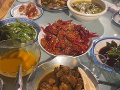 -山里俏·地标皖南菜·屯溪臭鳜鱼(北城万达店)