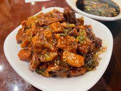 美味辣酱-老半斋(福州路店)