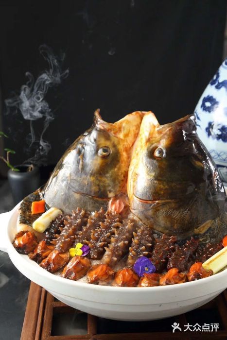 逸道(思南公馆店)-招牌鱼头佛跳墙-菜-招牌鱼头佛跳墙图片-上海美食-