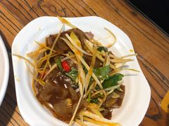 -韩师傅老大同刀削面(北苑路店)
